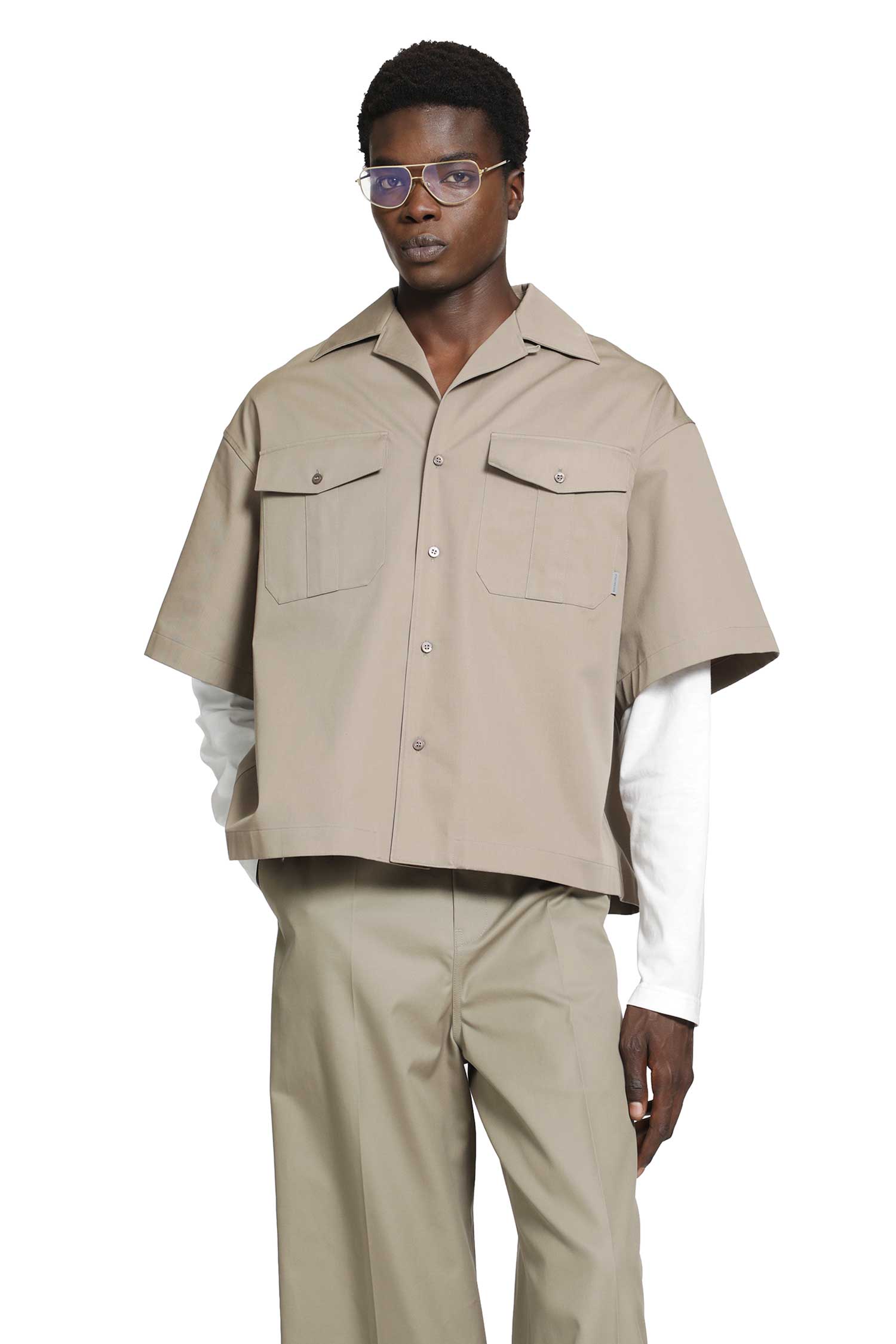 S/S Bowling Shirt