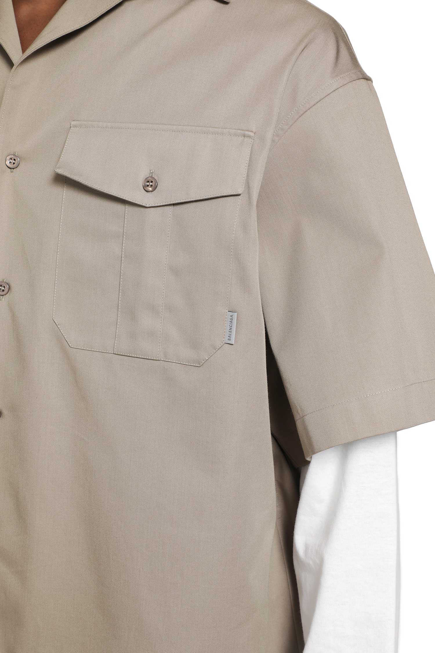 S/S Bowling Shirt