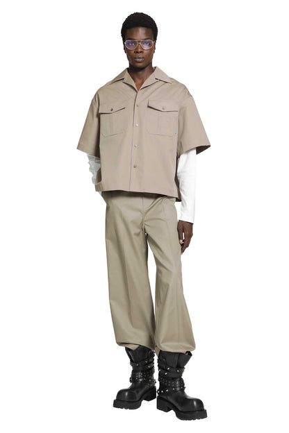 S/S Bowling Shirt
