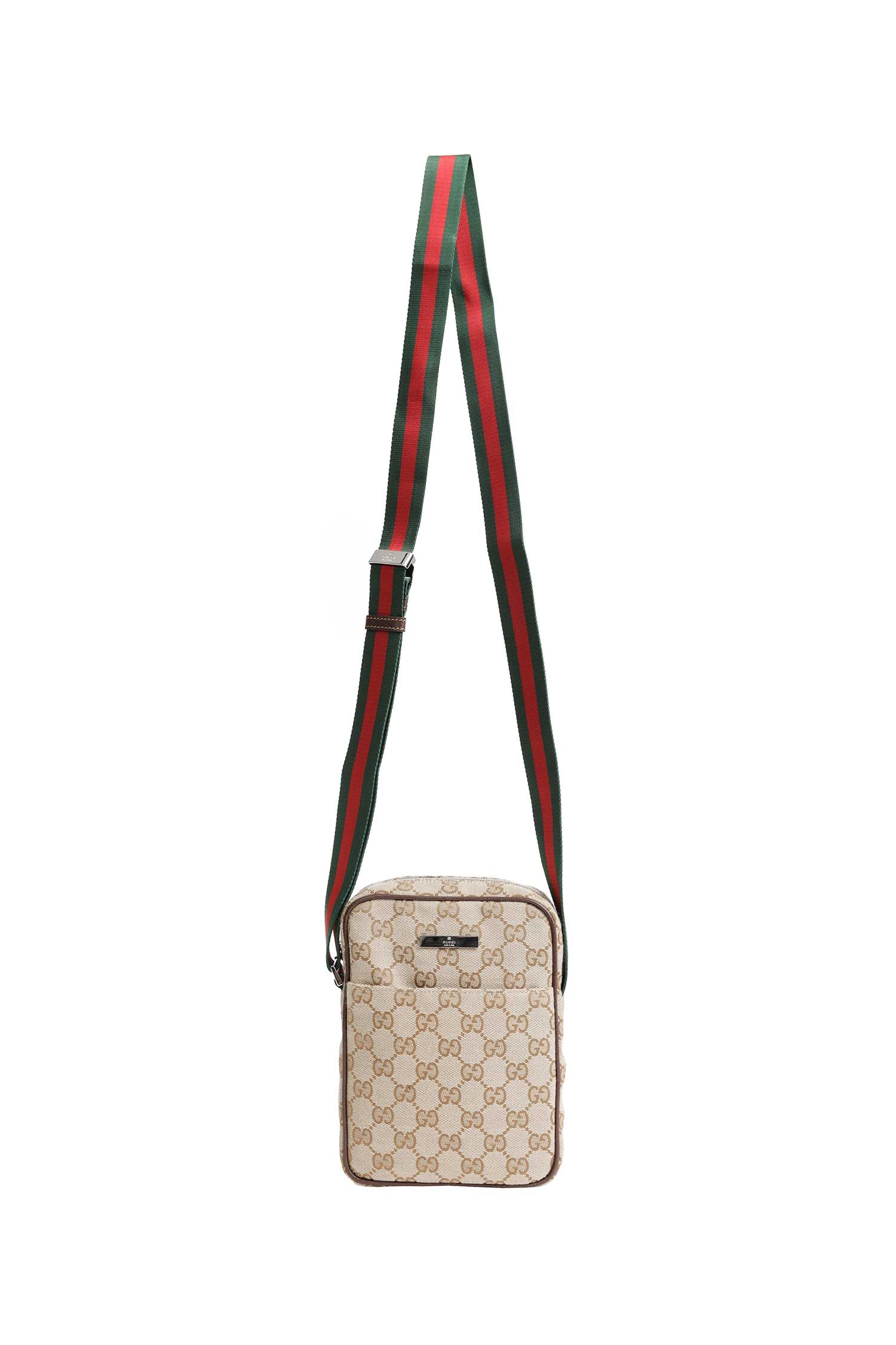 Tag Small Crossbody Bag