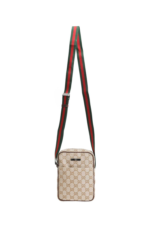 Tag Small Crossbody Bag