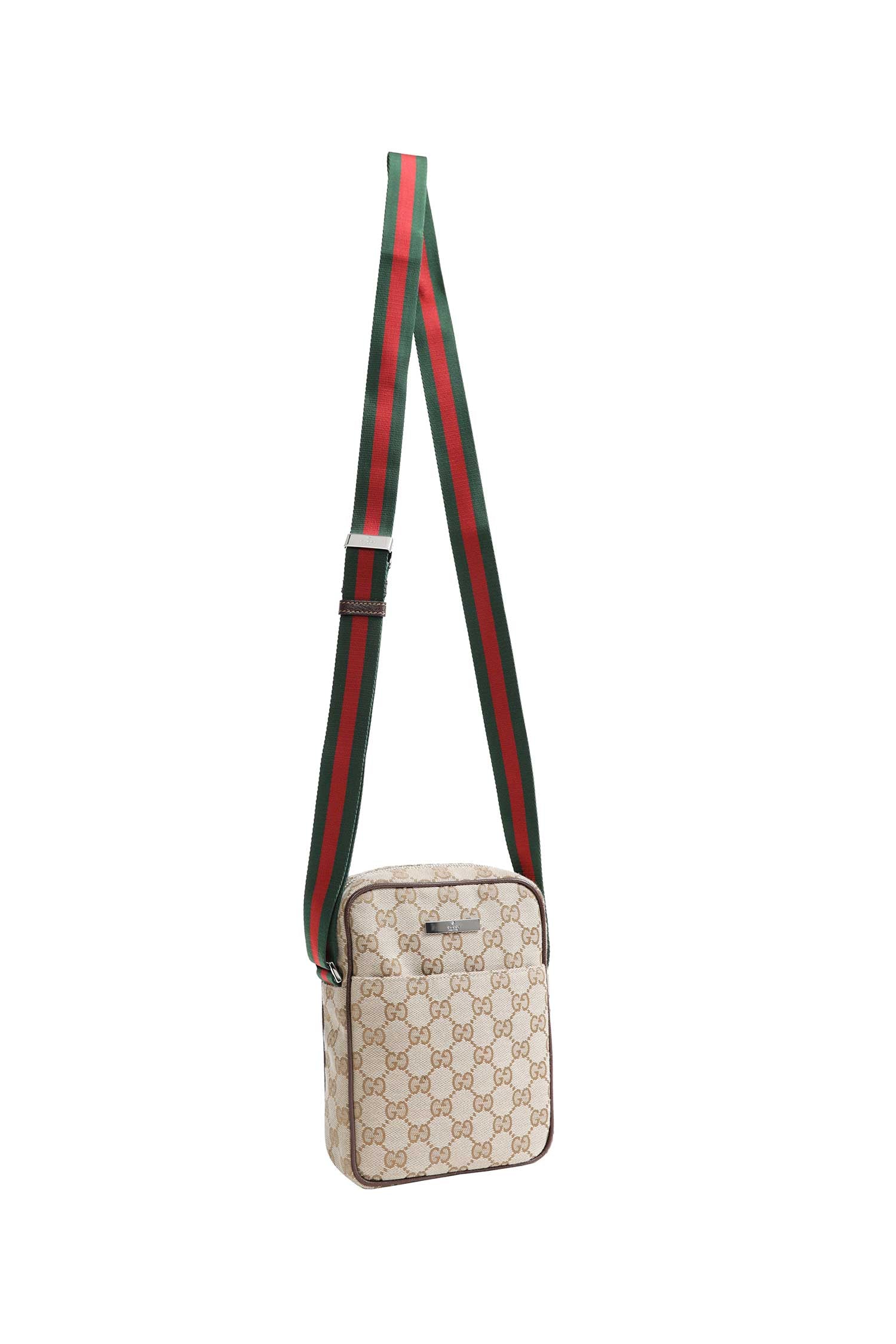 Tag Small Crossbody Bag