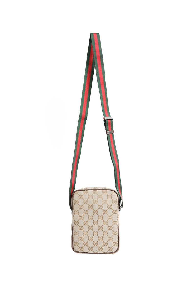 GUCCI Tag Small Crossbody Bag man