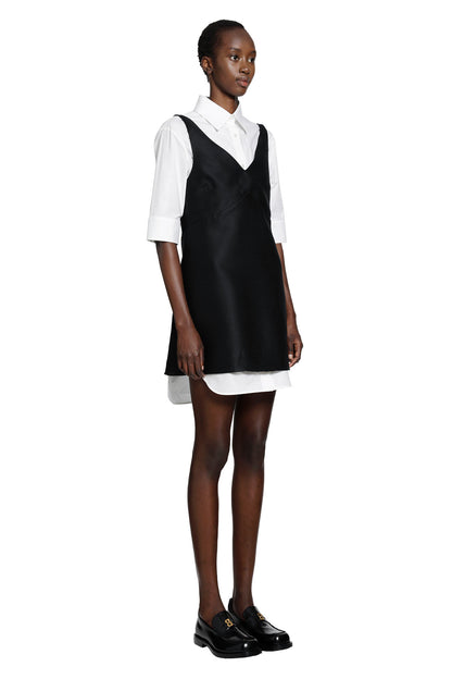 Hybrid Shirt Dress