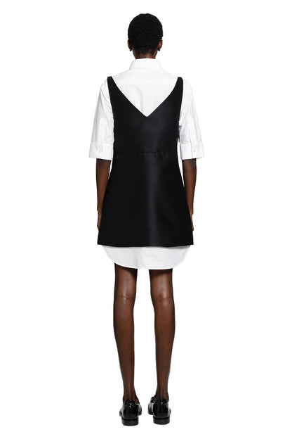 Hybrid Shirt Dress