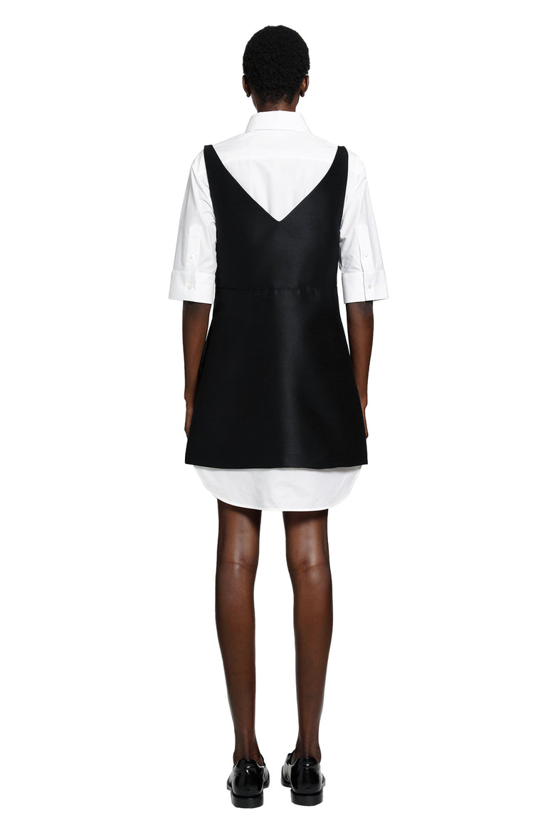
              BALENCIAGA Hybrid Shirt Dress woman
            
