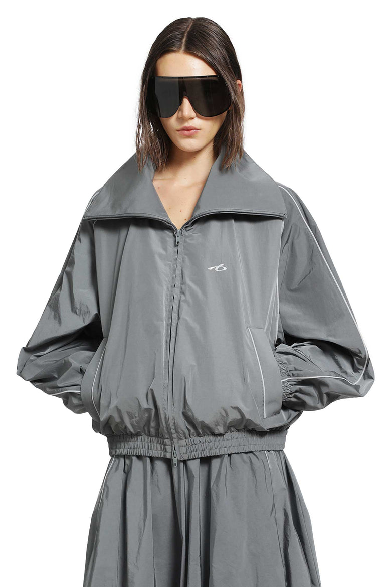 BALENCIAGA High Bodies Track Jacket woman