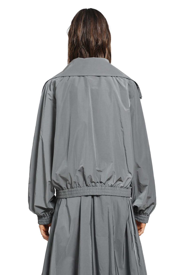 BALENCIAGA High Bodies Track Jacket woman