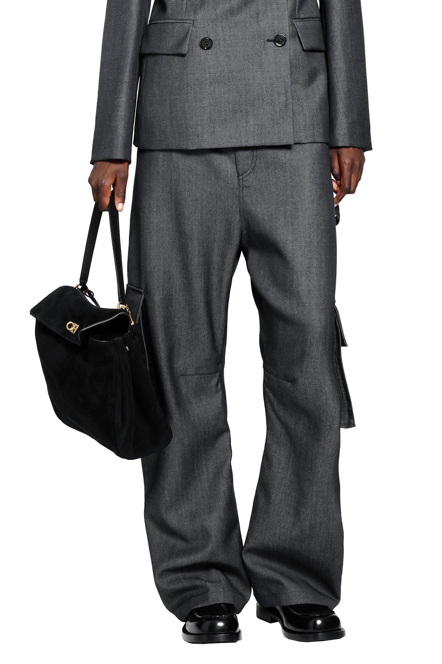 Relaxed Cargo Pants