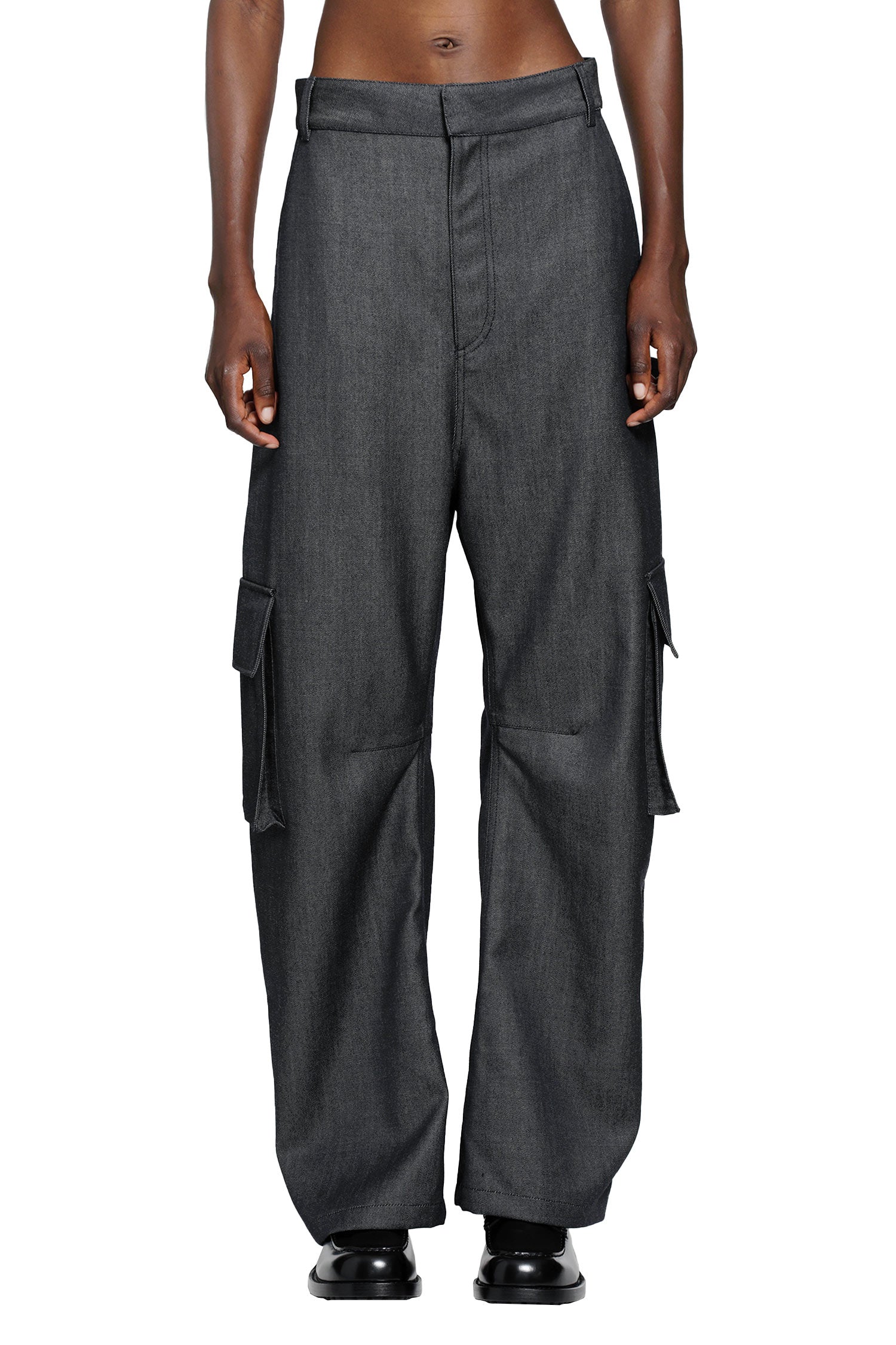 Relaxed Cargo Pants