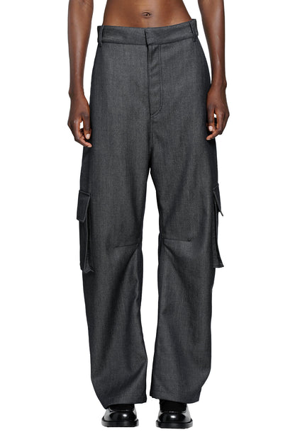 Relaxed Cargo Pants