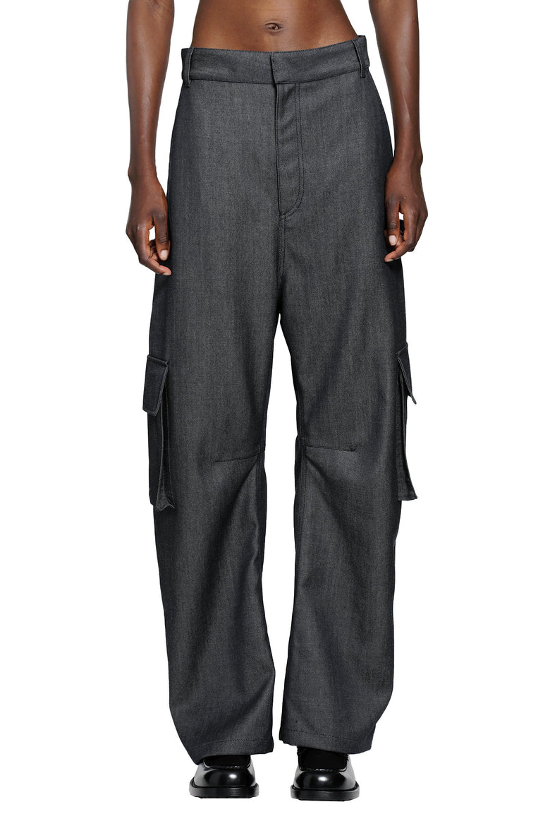 
              BALENCIAGA Relaxed Cargo Pants woman
            