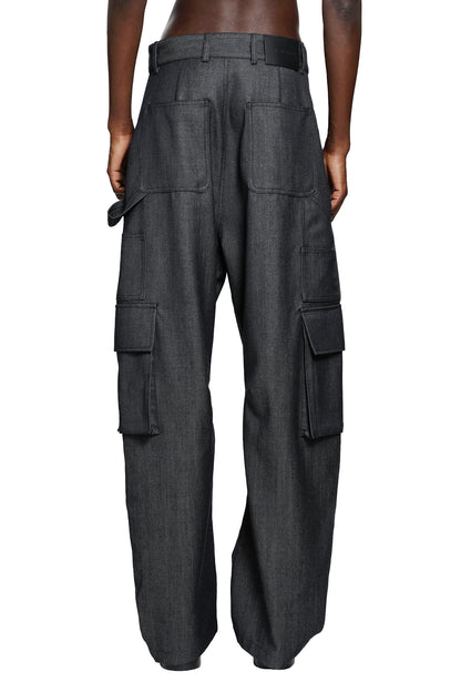 Relaxed Cargo Pants