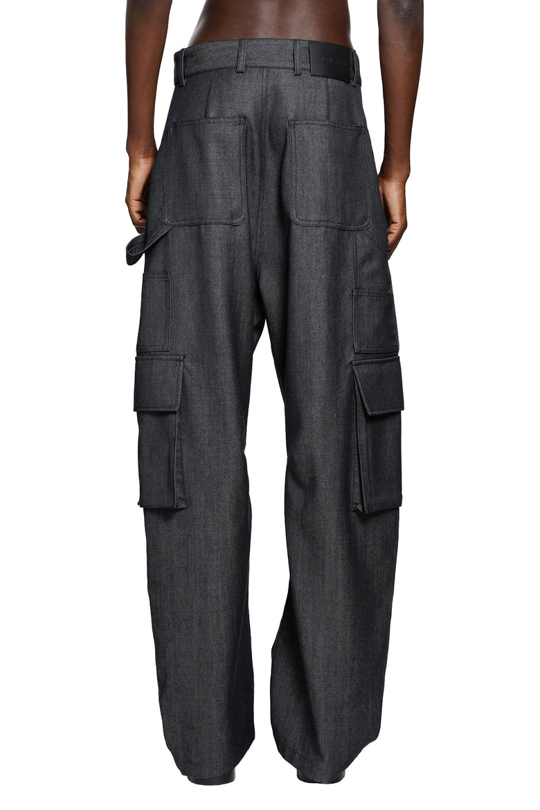 BALENCIAGA Relaxed Cargo Pants woman