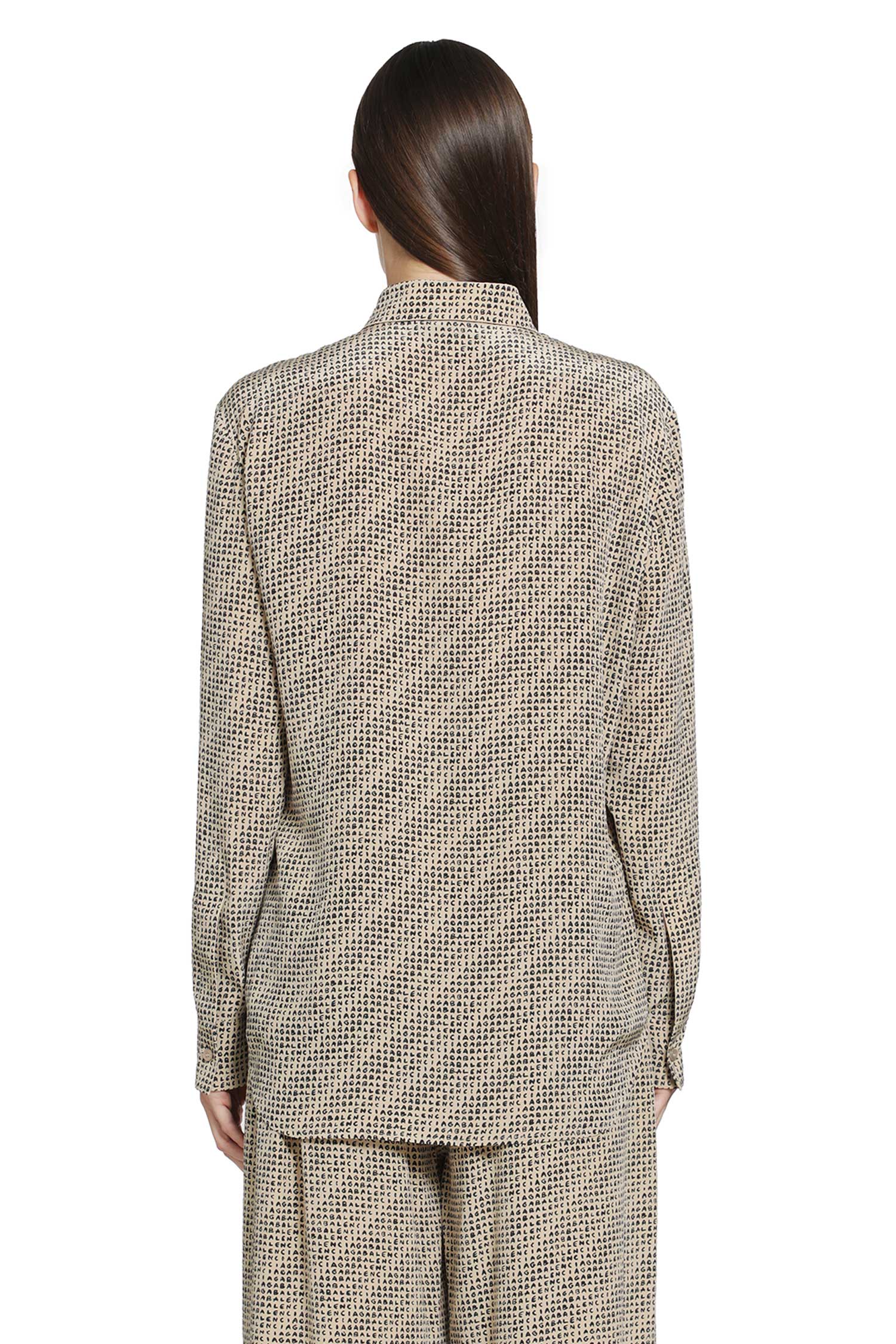 Monogram Shirt