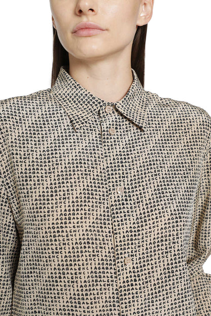 Monogram Shirt