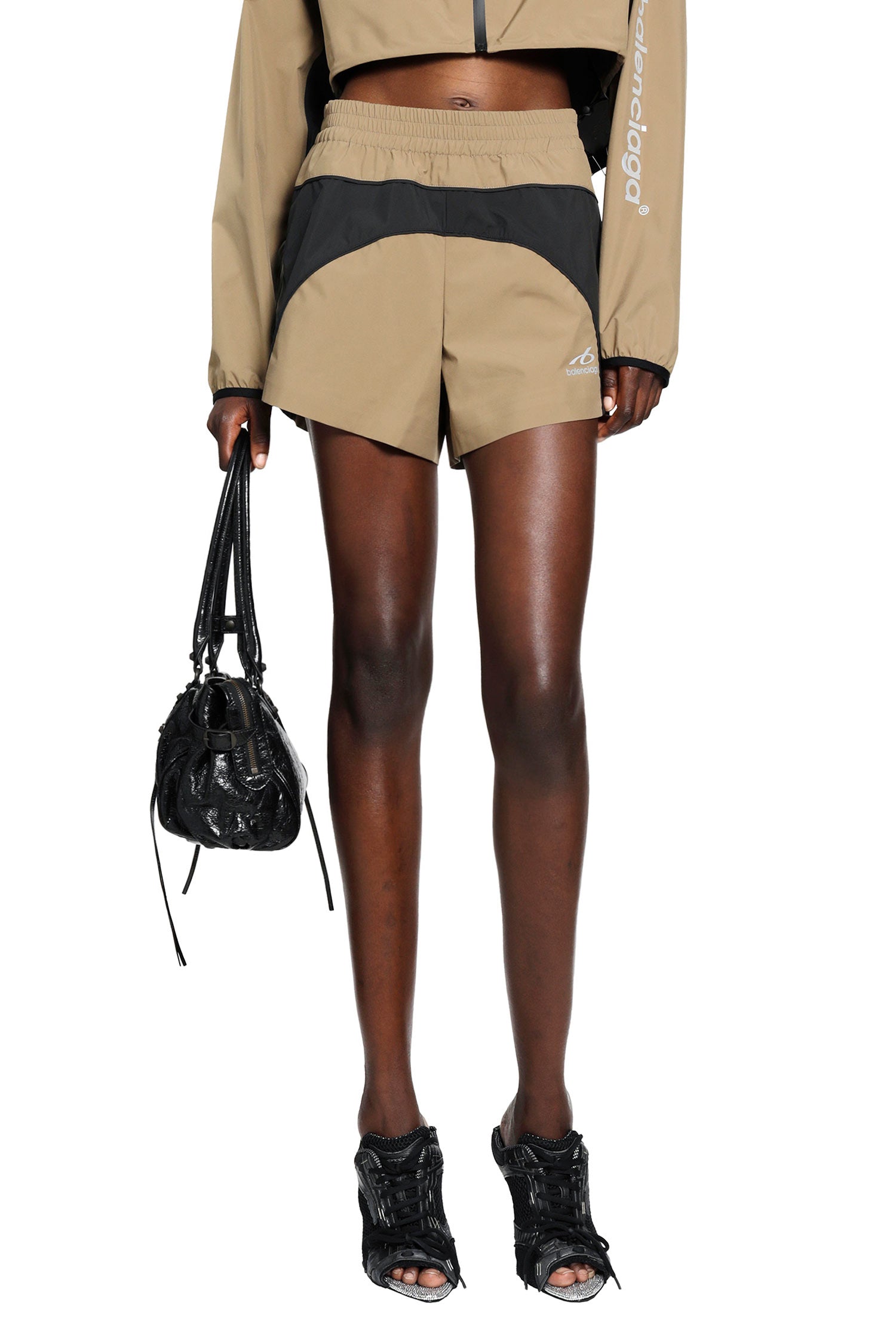 Techwear Tracksuit Shorts