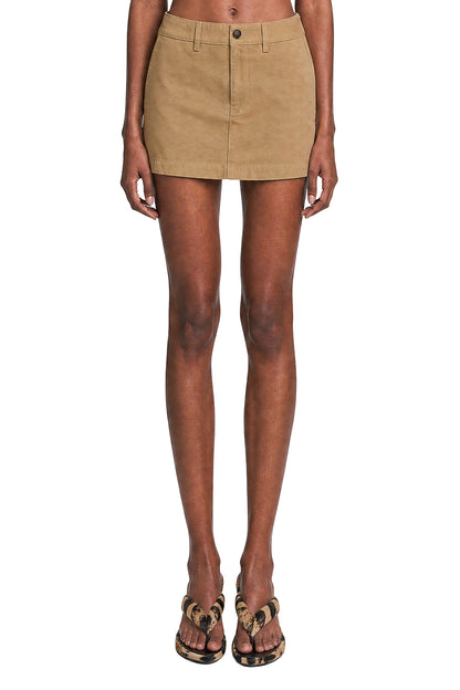Mini Cotton SKirt