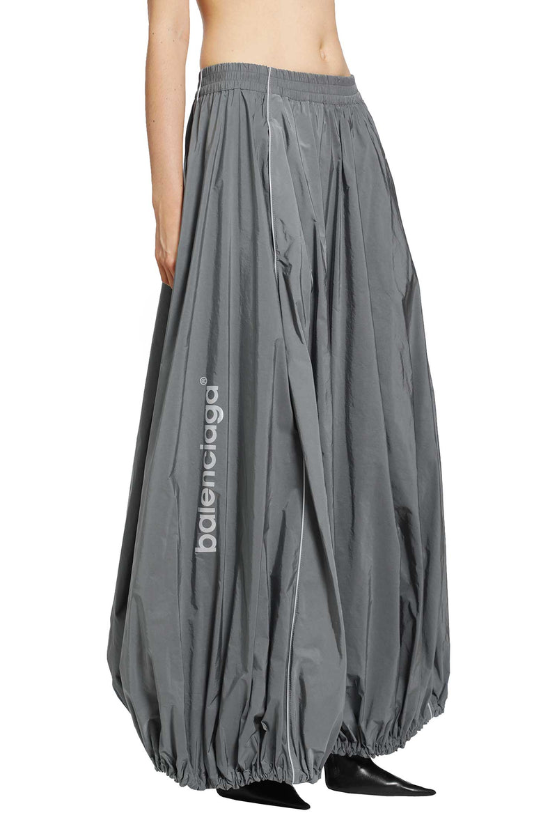 BALENCIAGA Balloon Track Skirt woman