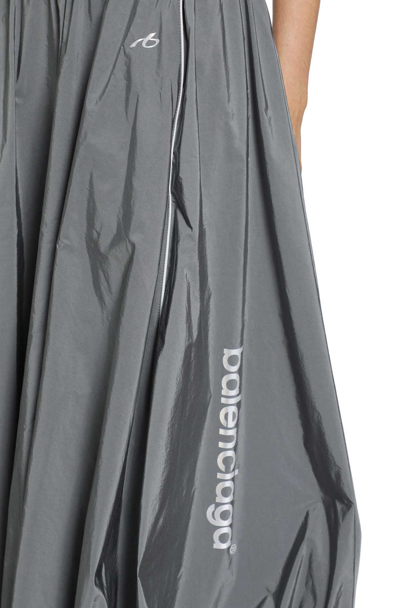 BALENCIAGA Balloon Track Skirt woman