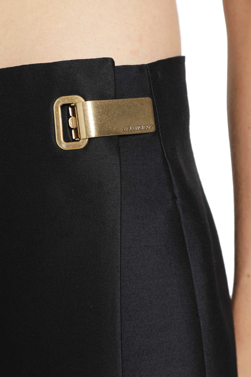 BALENCIAGA Mini Tailored Skort woman