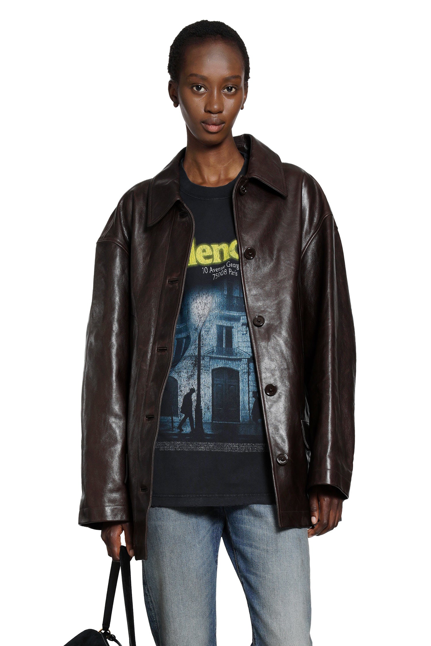 Oversized Carcoat
