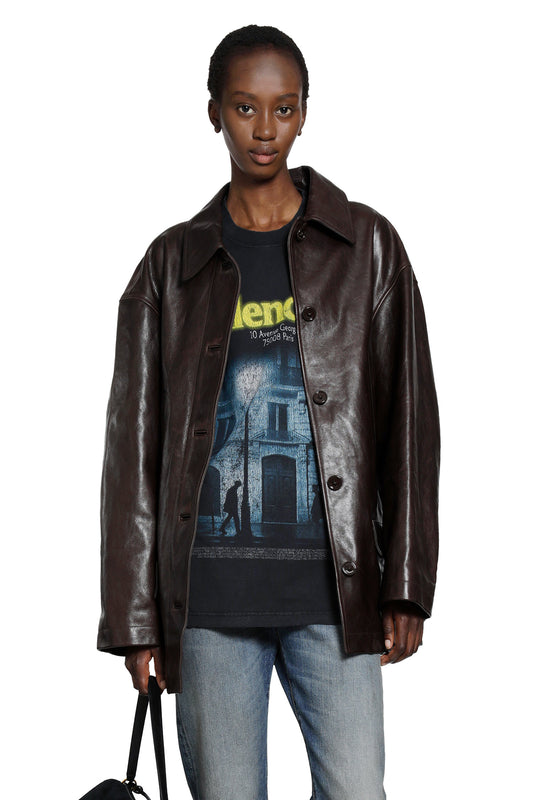 Oversized Carcoat