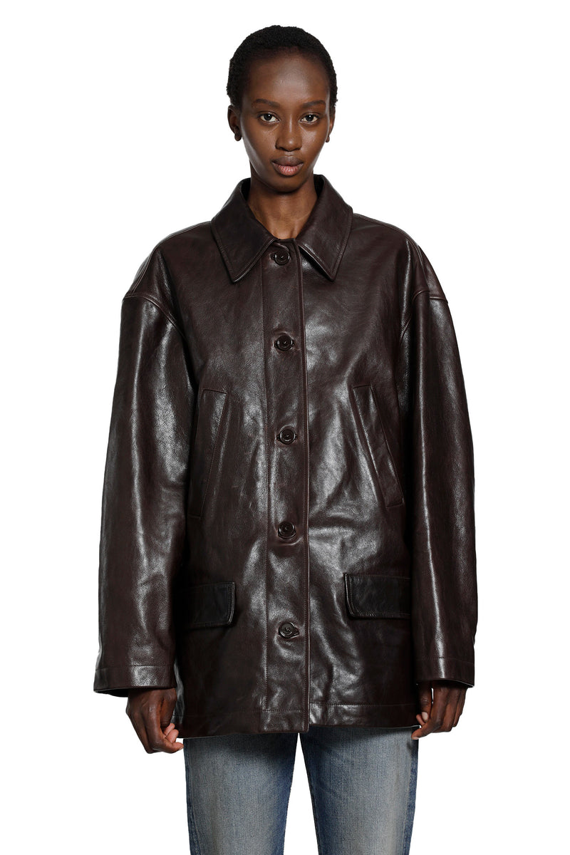BALENCIAGA Oversized Carcoat woman