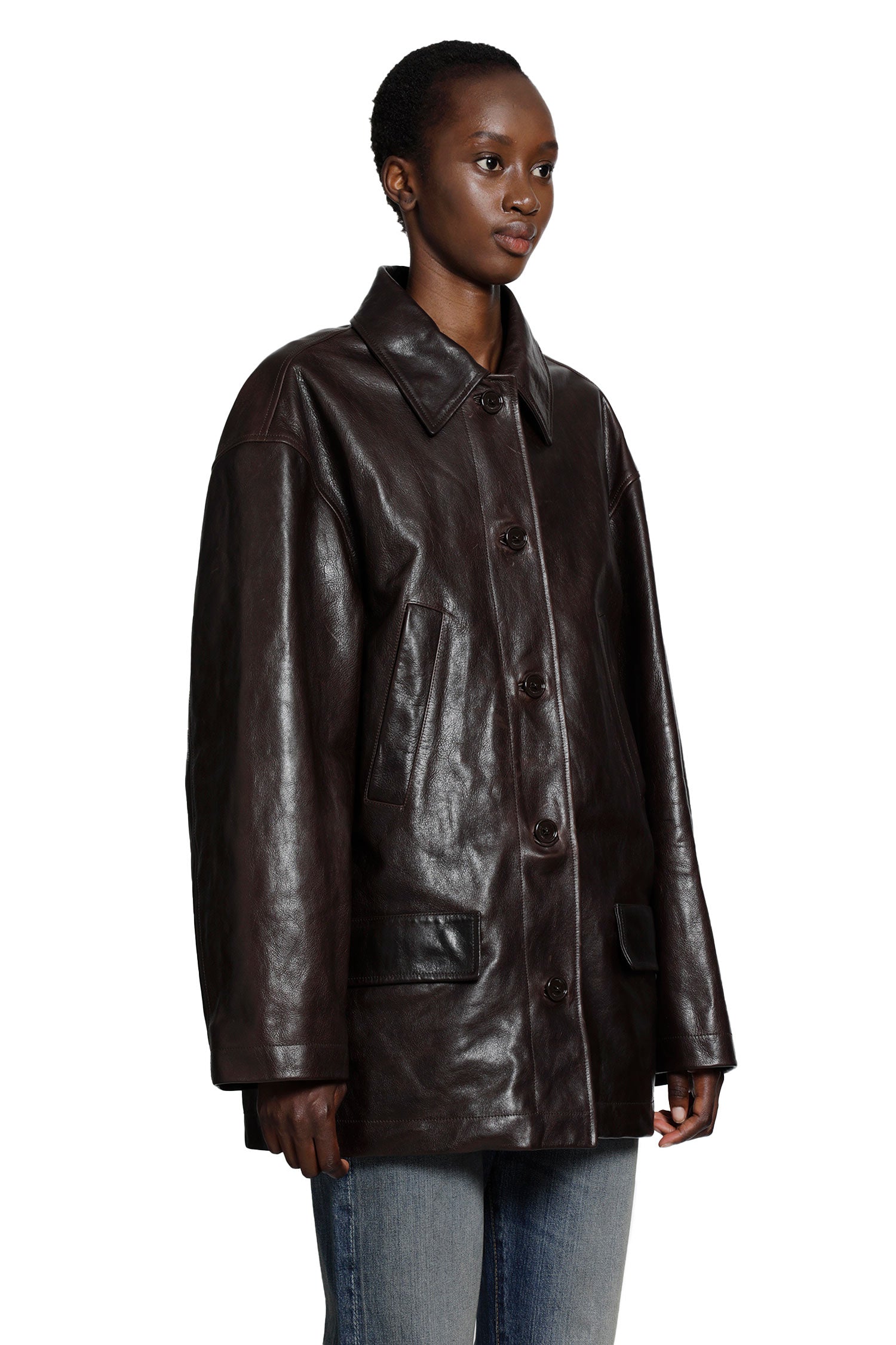 Oversized Carcoat