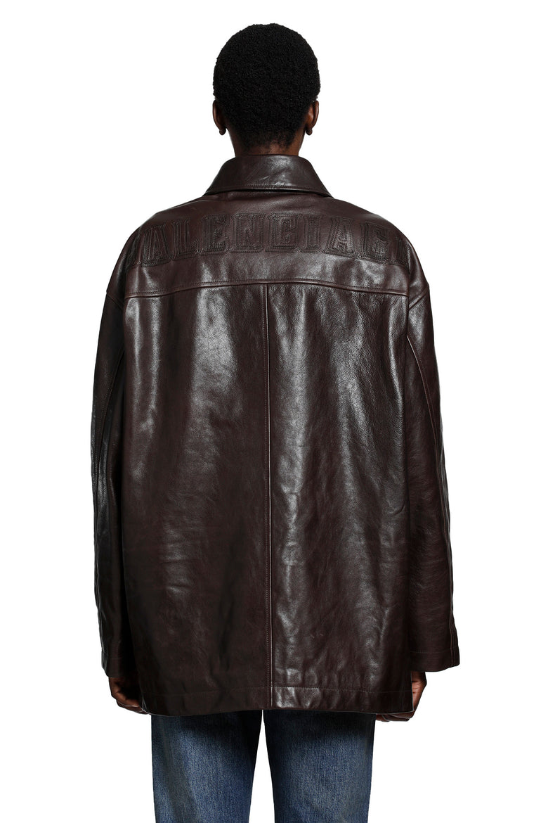 BALENCIAGA Oversized Carcoat woman