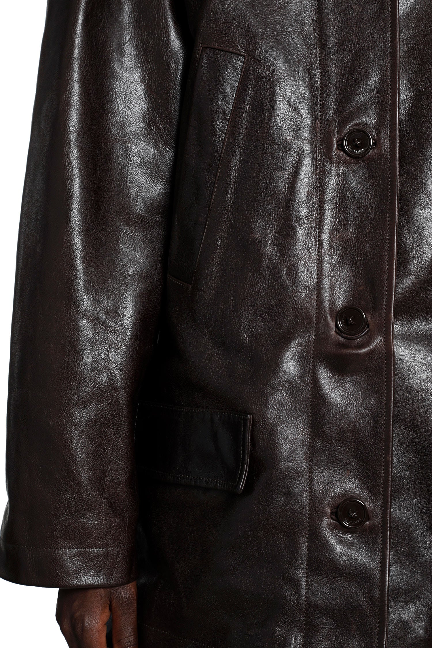 BALENCIAGA Oversized Carcoat woman