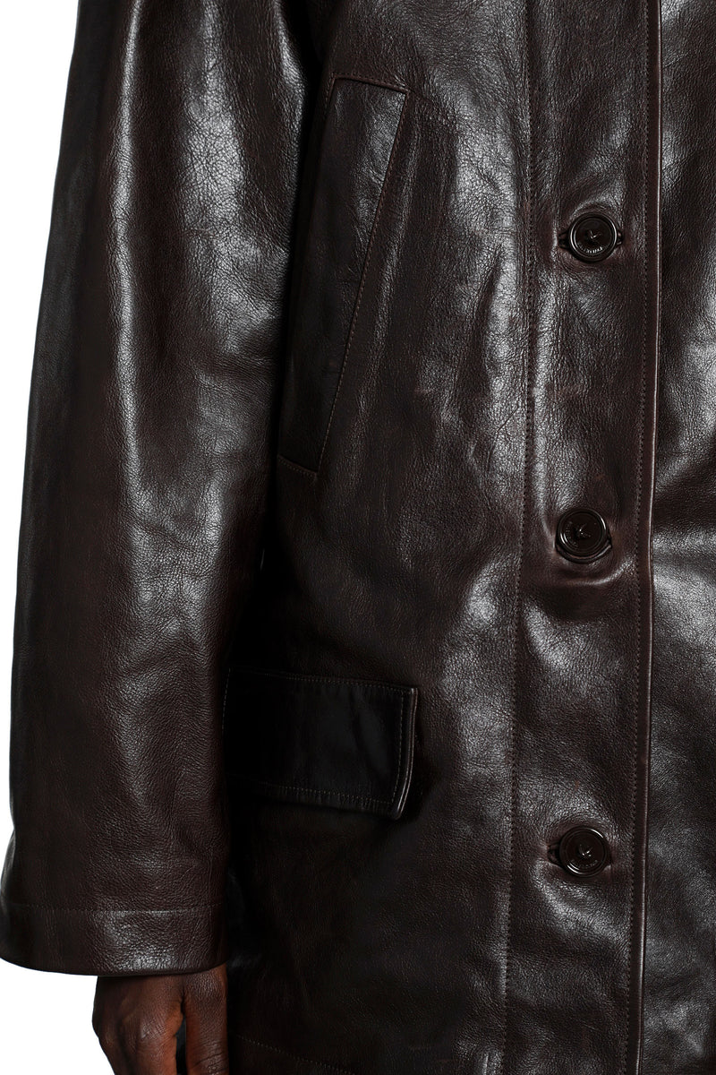 BALENCIAGA Oversized Carcoat woman