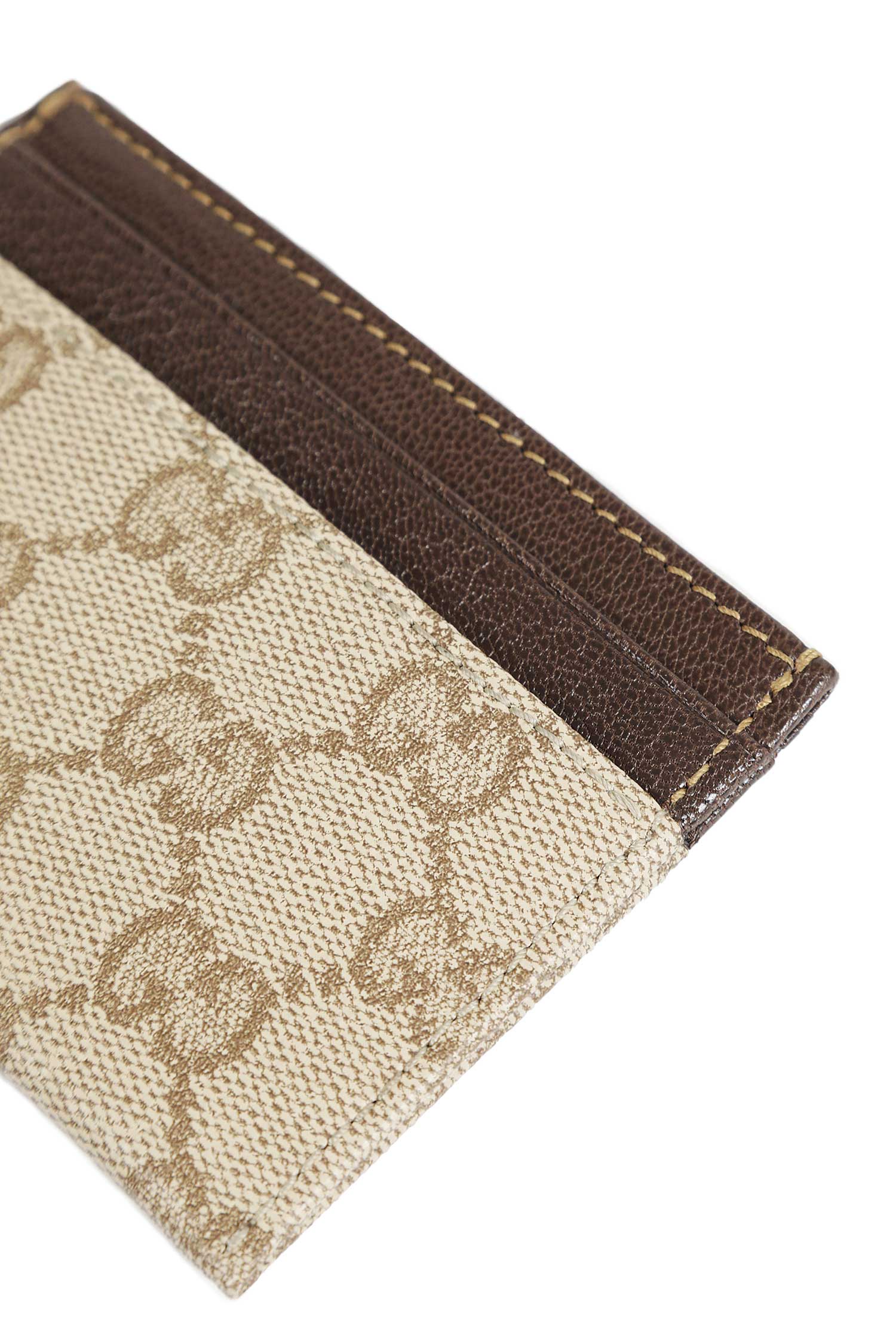 GUCCI MAN BEIGE WALLETS & CARDHOLDERS
