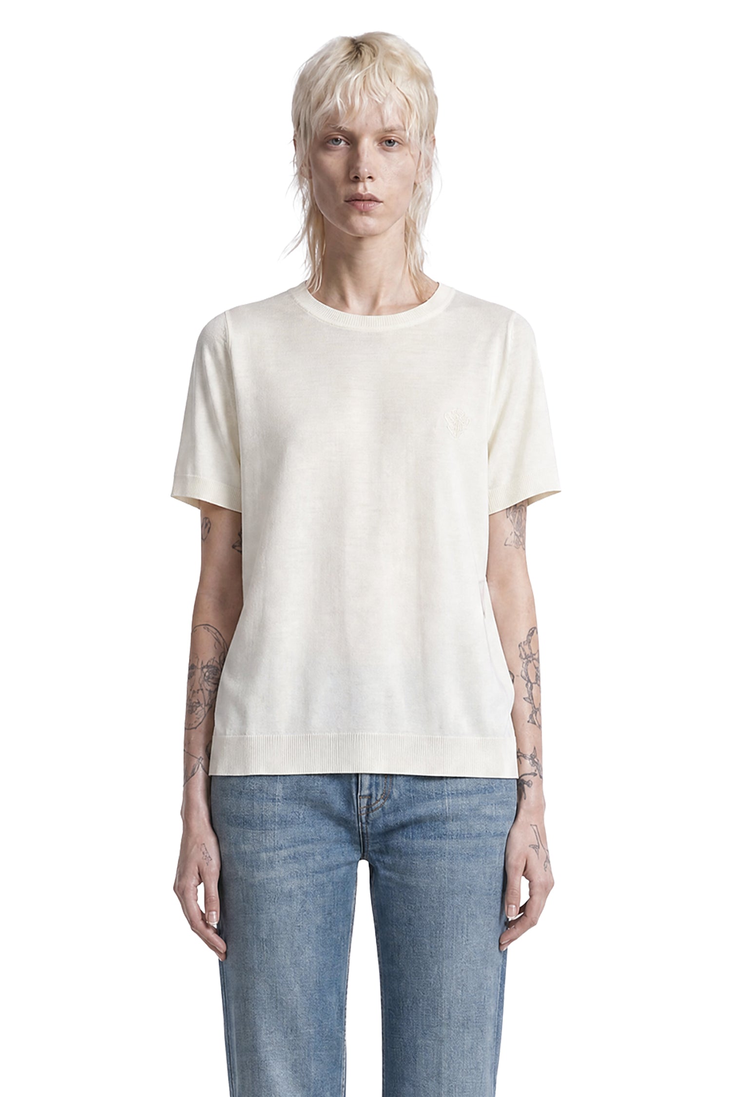 GUCCI Fine Wool Sweater woman