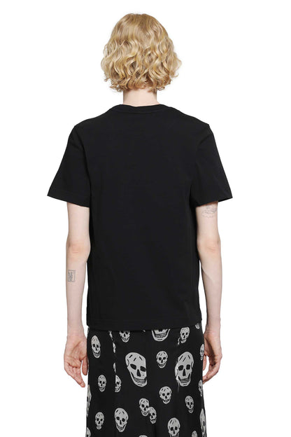 Embroidered Logo Patch T-Shirt