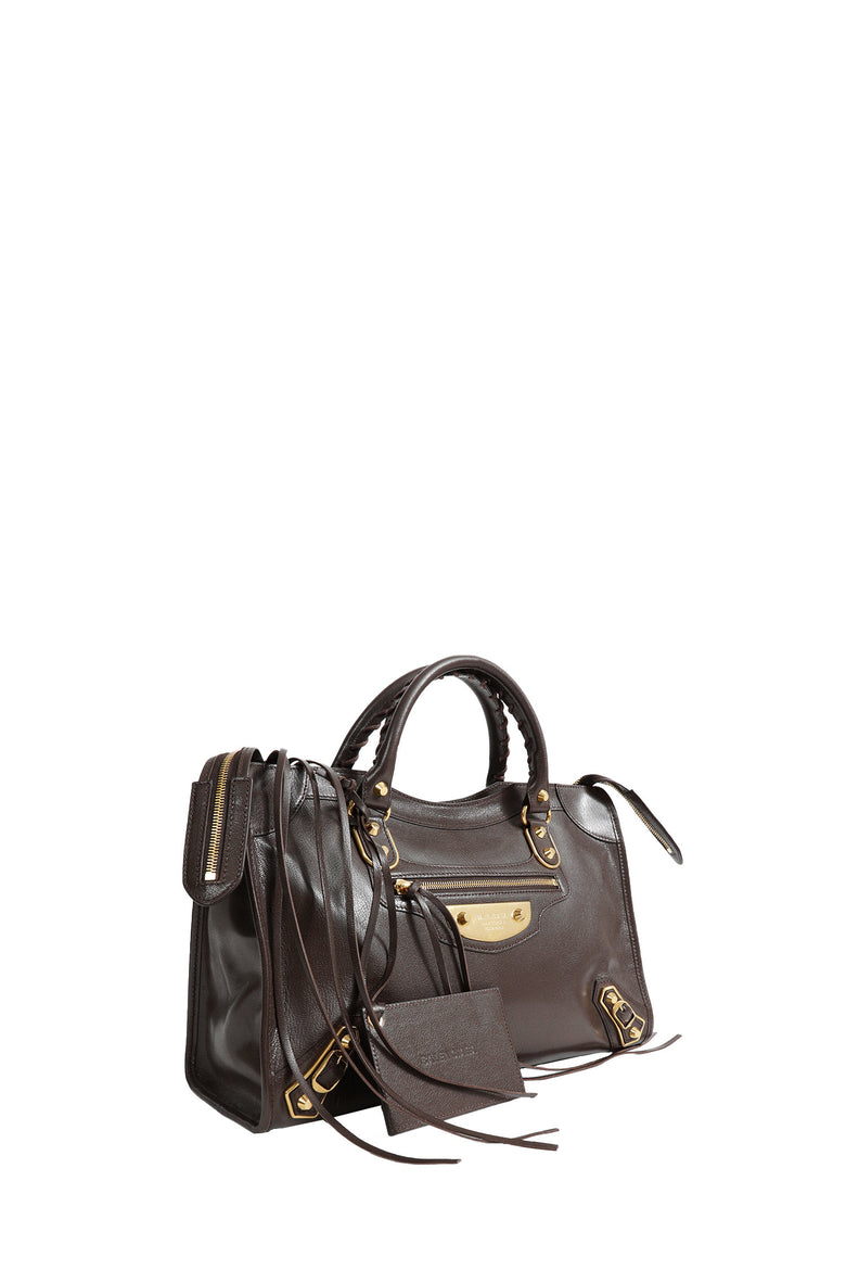 BALENCIAGA Medium Le City Uptown Bag woman