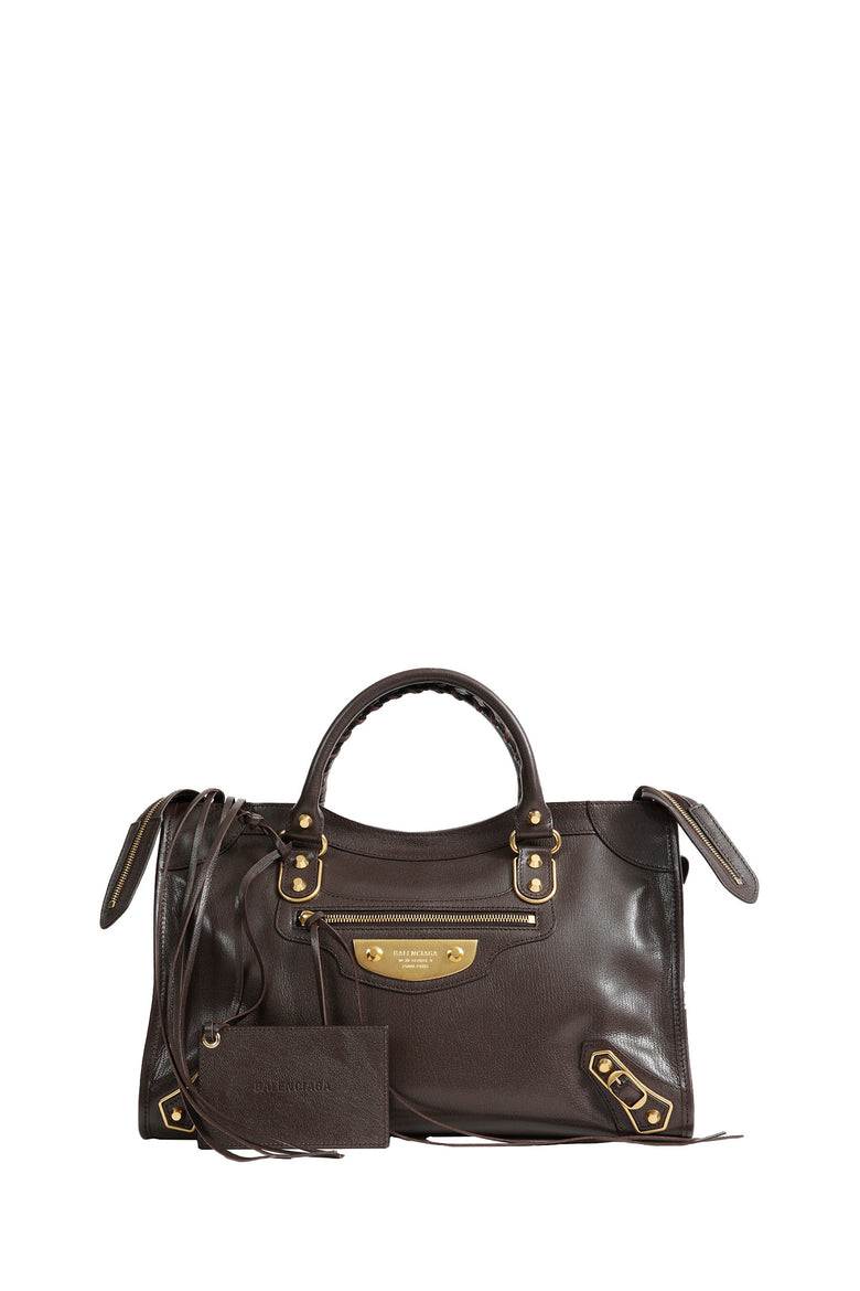 BALENCIAGA Medium Le City Uptown Bag woman