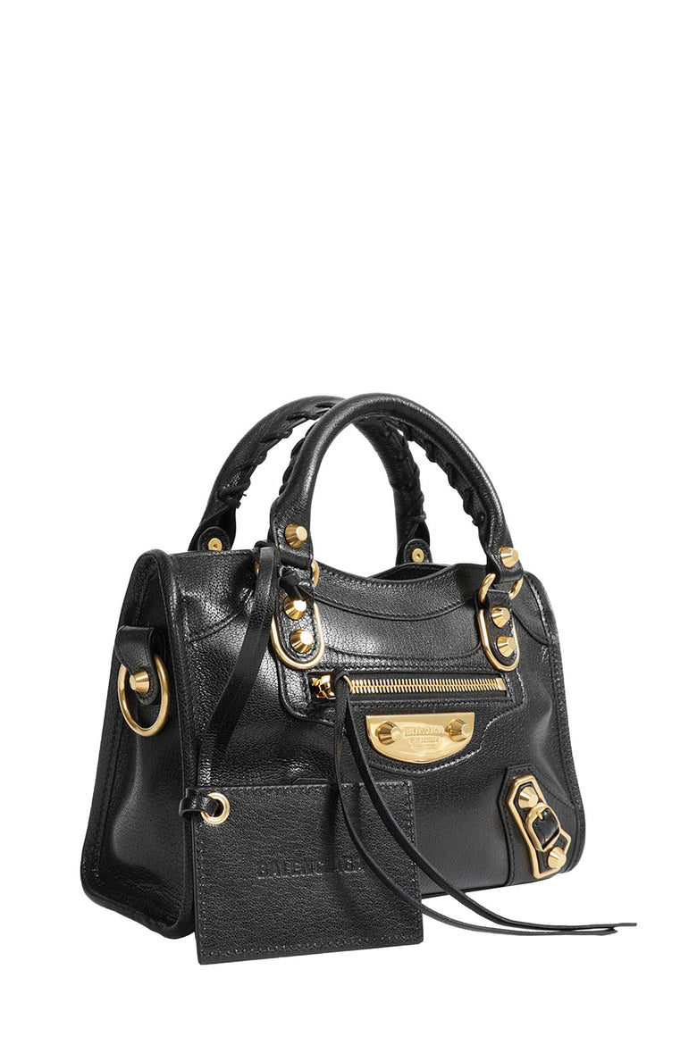 
              BALENCIAGA Mini Le City Uptown Bag woman
            