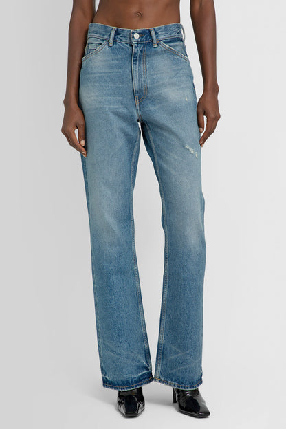 Antonioli ACNE STUDIOS WOMAN BLUE JEANS