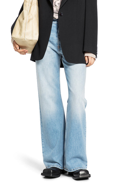 Antonioli ACNE STUDIOS WOMAN BLUE JEANS