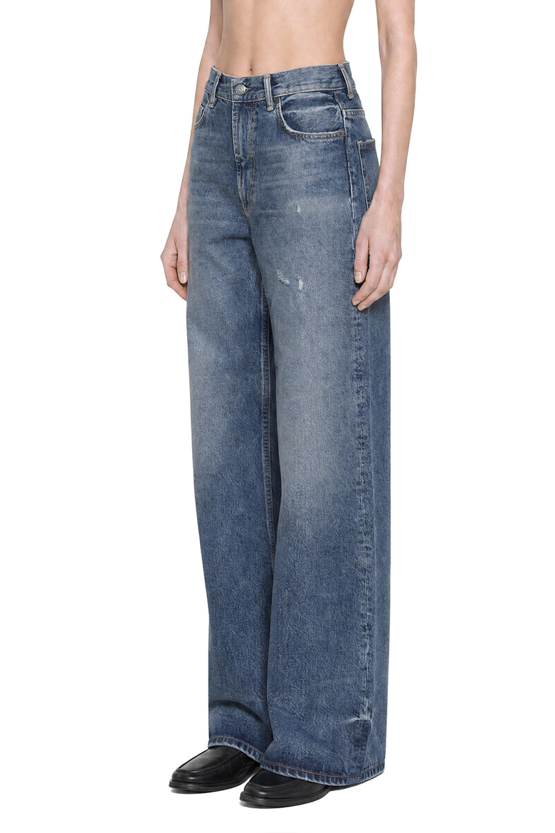ACNE STUDIOS Regular Fit Jeans 2022 woman