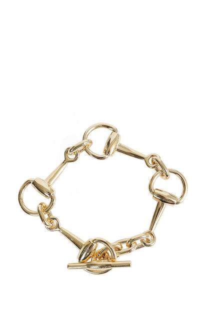 Horsebit Chain Bracelet