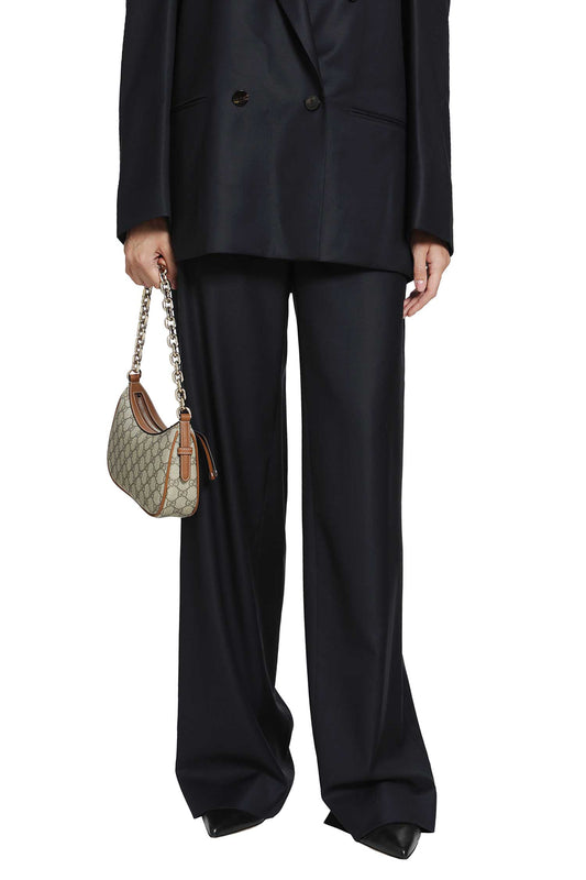 Light Wool Pants