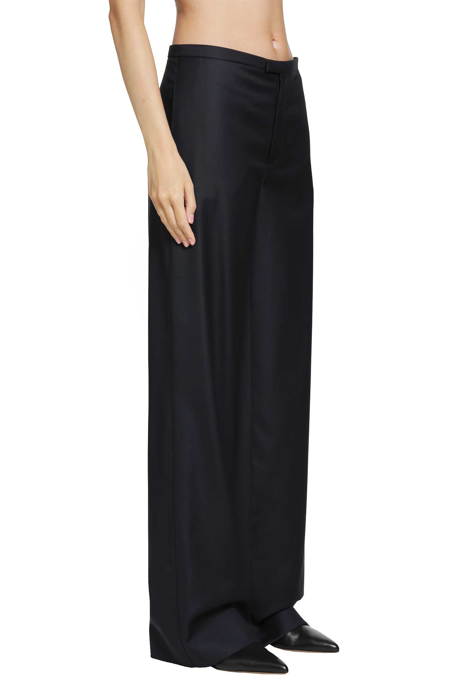 Light Wool Pants