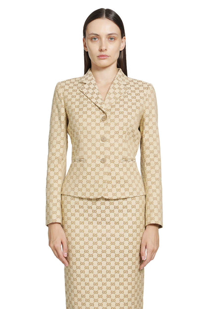 GG Cotton Canvas Jacket