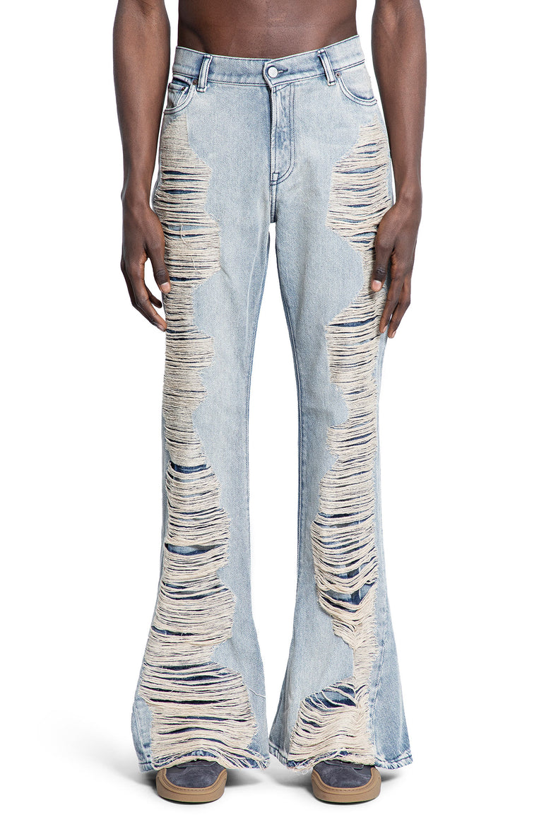 ACNE STUDIOS WOMAN  JEANS