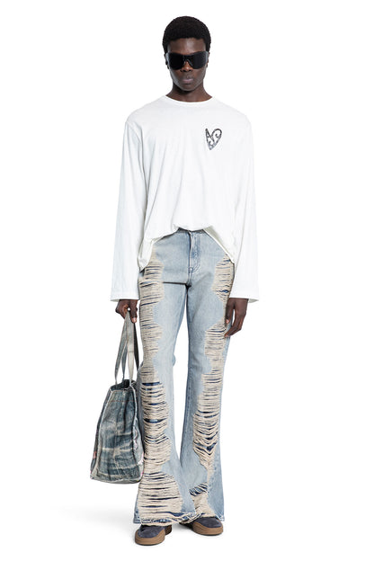 ACNE STUDIOS WOMAN  JEANS