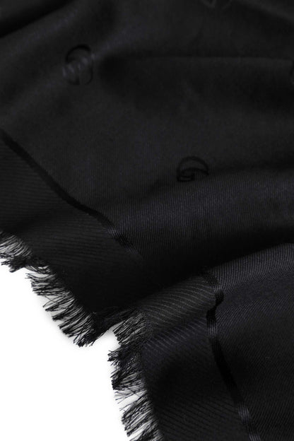Double G Shawl