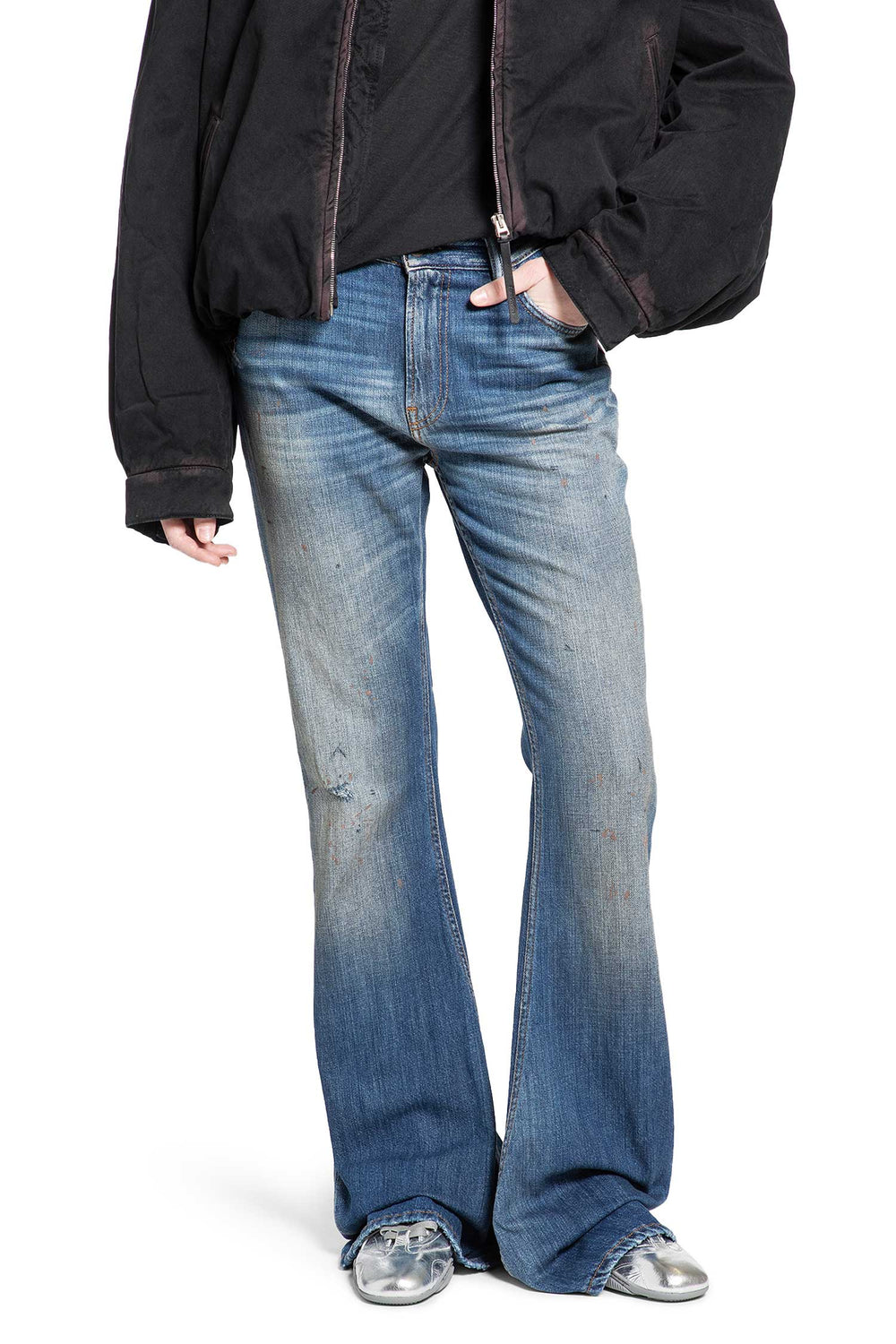 ACNE STUDIOS 2025F Jeans woman