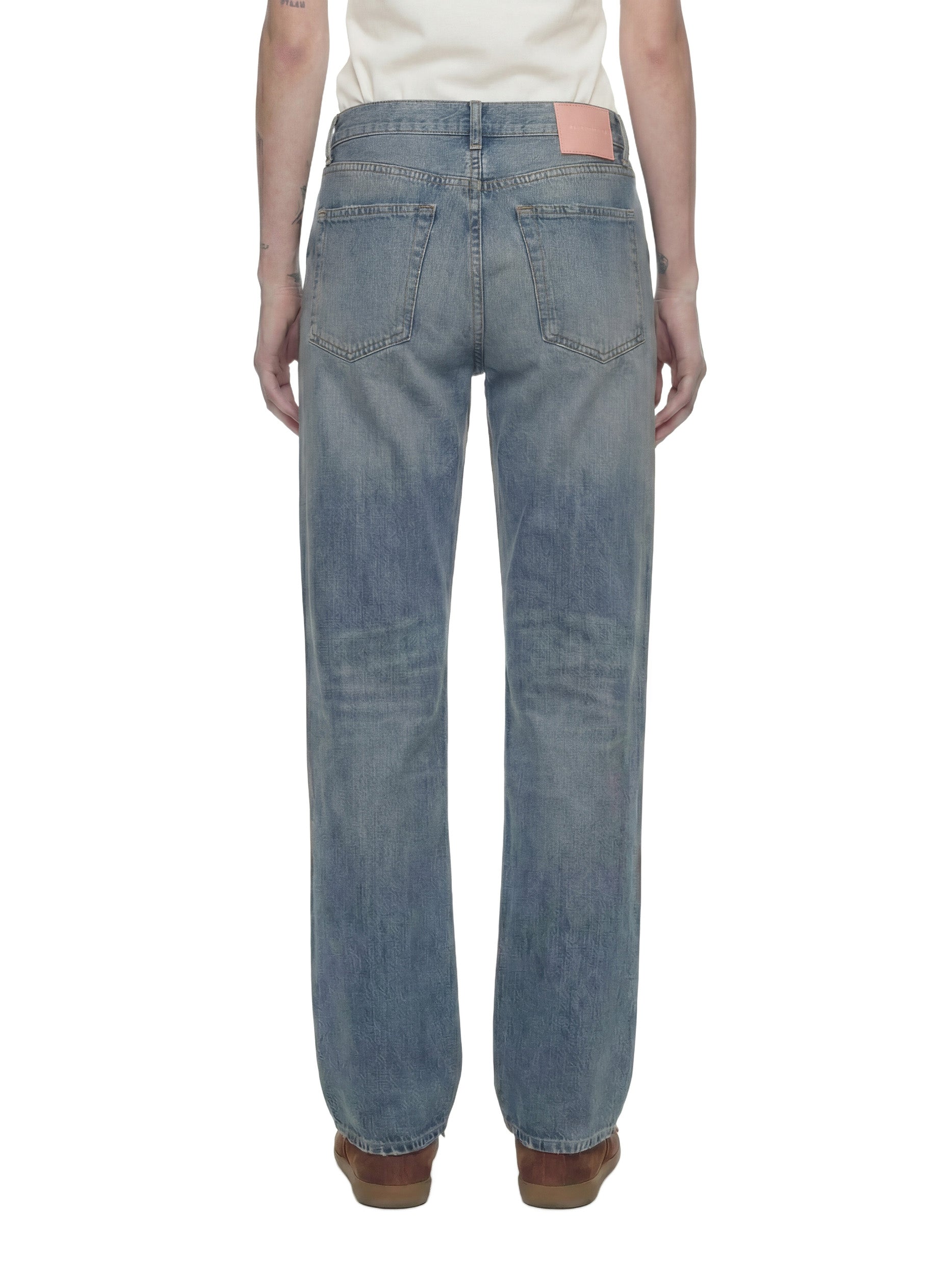 Regular Fit Jeans - 21021